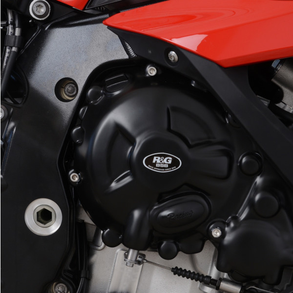 R&G RACE USE ENGINE CASE CLUTCH AND PULSE COVER LHS BMW S1000RR '19 S1000XR'20-